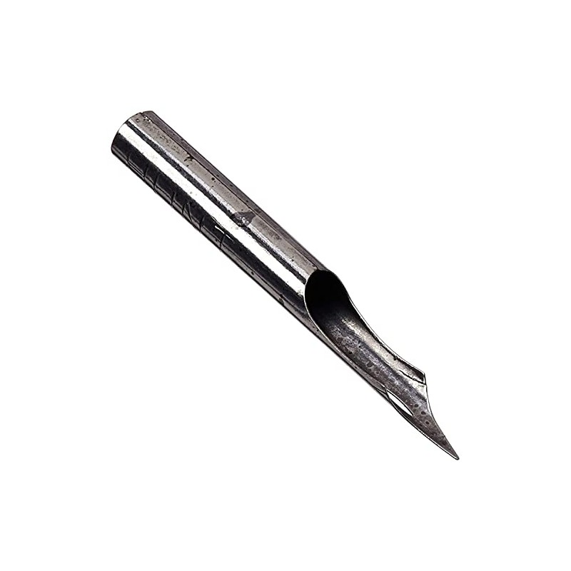 Speedball #102 Crow Quill Pen Nib, Twin Pack For Calligraphy,