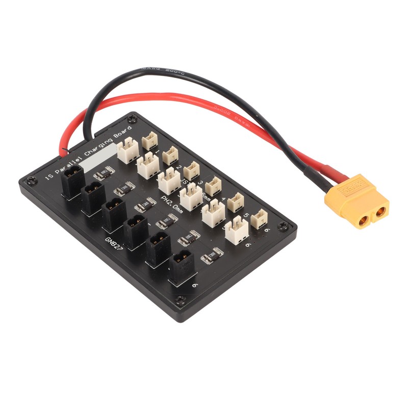 GNB27 JST PH 2.0 Connector 1S RC Lipo Battery Parallel