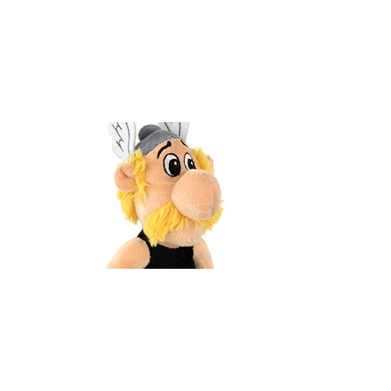 BARRADO Asterix Cuddly Toy 30 cm Asterix, Obelix, Panoramix Super