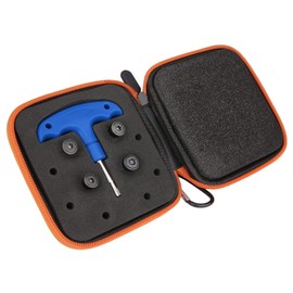 4pcs/Set Golf Weights Kit Compatible with Callaway Elyte, Elyte Triple Diamond Driver Fairway Wood 5g 7g 9g 11g