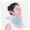 Ipetboom Soft Neck Brace Cervical Collar for Ergonomic Cervical for