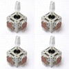 TX-26PRR-B10K Tsubame Radio Joystick Set of 4