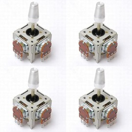 TX-26PRR-B10K Tsubame Radio Joystick Set of 4