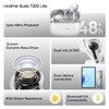 realme Buds T200 Lite Bluetooth in Ear Earbuds, 4 Mic,