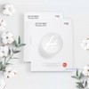 Fit My Skin [Whitening] Hydrogen Mask Pack 1 box (5