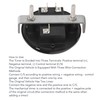Excavator Electronic Remote Timer LCD Hour Meter for Caterpillar Heavy
