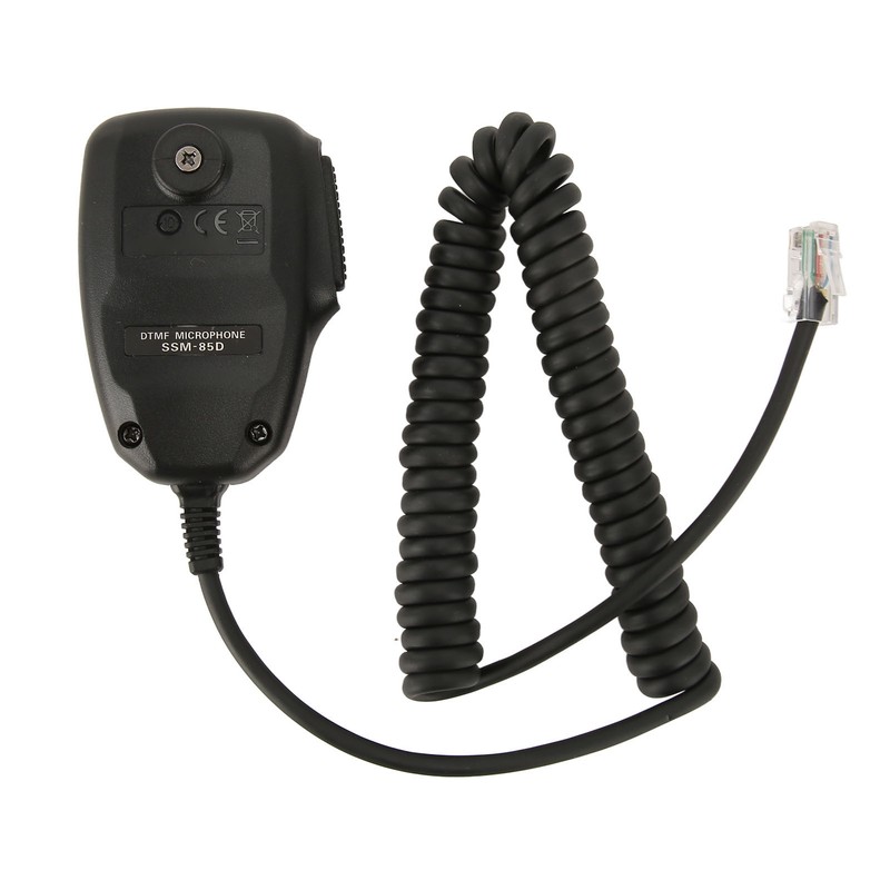 2 Way Radio Handheld Speaker Mic Professional Walkie Talkie Speaker
