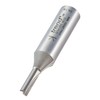 Trend Professional Straight Two Flute Router Cutter Bit, 1/2 Inch