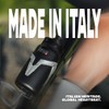 Elite Custom Race PLUS Bottle Cage (2020) Black Glossy/White 0140643
