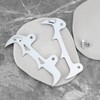 Be In Your Mind 2pcs Chain Saw Bucking Spikes and