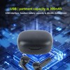Bluetooth Earbuds Mini Portable Comfortable Stereo Wireless Earbuds for Music