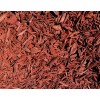 MIGHTY109 Raging Red Colored Mulch, 42 Quarts, Landscape, Garden, Planter