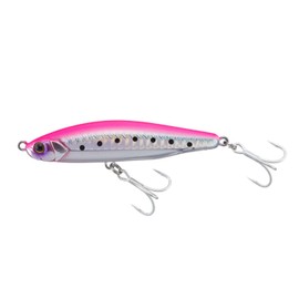 JACKALL Big Backer Fall Trick 84 Pink Back Sardine 3.3 inches (84 mm) / 1.0 oz (27.7 g)