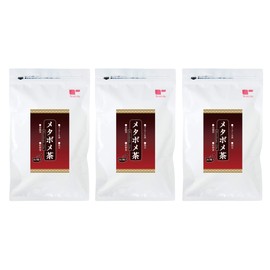 Metabome Tea Cup Set of 30 Pieces x 3 Bags