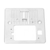 Steel Sewing Machine Needle Plate Replacement for Singer 4411 4423