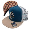 TEXHORN HANDCRAFTED CAPS, STYLE: EL CABALLO BAYO