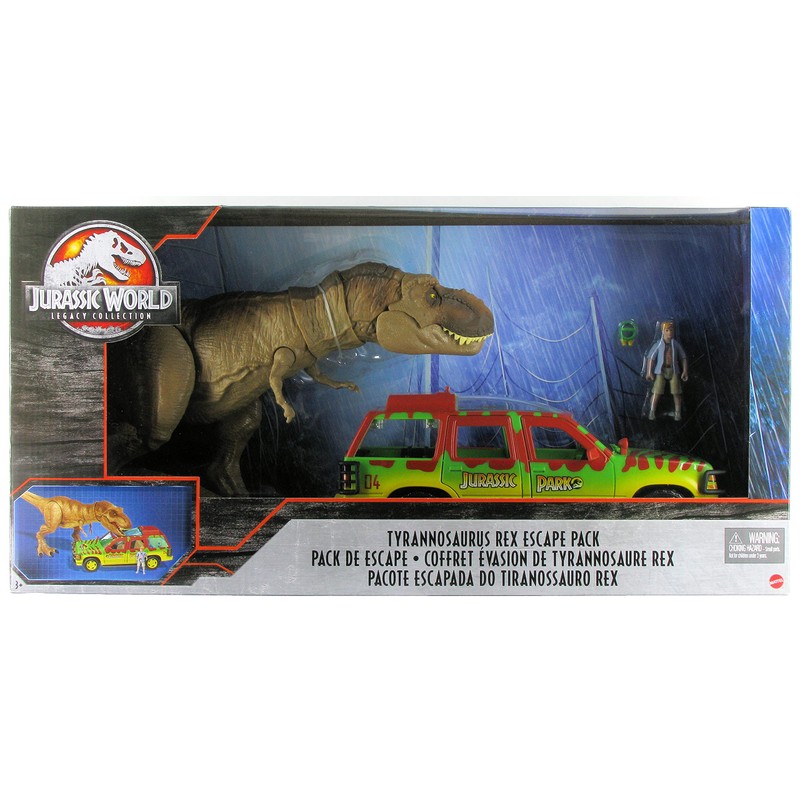 Jurassic World - Tyrannusaurus Rex Escape Pack (GWN38)