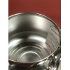 Frette Tea Kettle Stovetop Teakettle Classic Stainless Steel 4 Liter