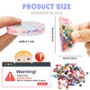 sesameless Picky Pad Kit,Fidget Toys to Release Stress,Skin Picking Fidget
