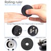 VANICE 5 in 1 Dummy Hub Bicycle Bike Chain Keeper