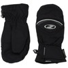 Ziener Lisbo GTX Mitten Ski Gloves for Kids, black, 6