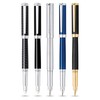 Sheaffer Intensity Carbon Fiber Fountain Pen with Chrome-Plated Trim and