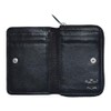 Golden Head Capri RFID Protection Leather Wallet 8 cm, black,