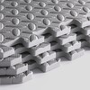 Phoenix Fitness Interlocking Floor Mats - 8 Non-Slip EVA Foam