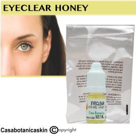 casa botanica 3pcs GOTAS OJOS DE MIEL VIRGEN DE ABEJA 5mil