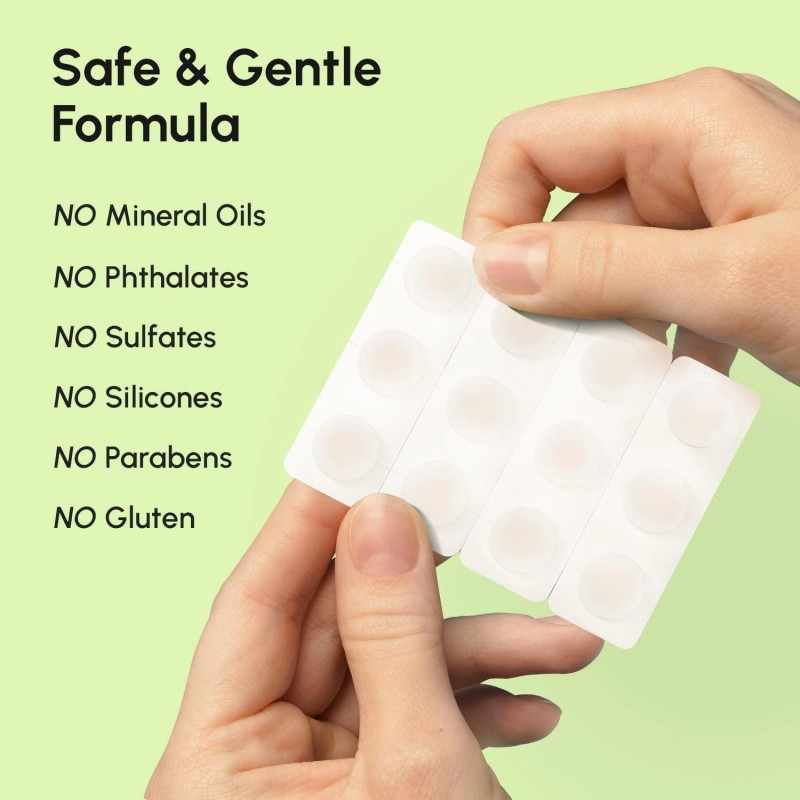 MAREE Pimple Patches for Face -Acne Clearing Device-Clear Acne Patches