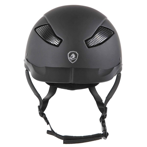 EQULIBERTA EQ-HE-1703 Airy Cool Max Dial Adjustment Helmet Unisex Black S
