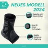 Omni Fit® Flexisupport Plus 2024 Ankle Support for Foot Pain