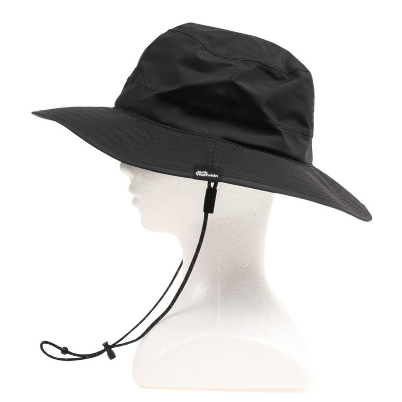 Jack Wolfskin 5024992 ECO RAIN HAT V2 Unisex Waterproof Breathable
