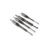 4pcs Wood Drill Bit Sets, Square Hole Drill Woodworking Drill
