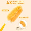 NONSTOP 360° Duster Kit for Swiffer Duster, 25 Pack &
