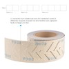 Purple Ceramic Sanding Paper Roll 70mm x 12m Sanding Roll
