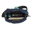 Travelon Unisex-Adult Anti-Theft Greenlander Small Crossbody, Galaxy Blue, 7.5" W
