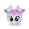 Bouncibles ISLA Deer Pink Plush Toy