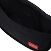 Manhattan Portage Columbus Circle Shoulder Bag, Black, Black