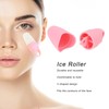 Ice Roller V Shaped Design DIY Making Calming Removing Puffiness