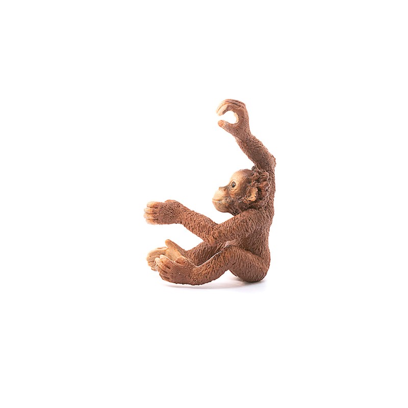 Schleich 14776 - Orang-Utan Junges