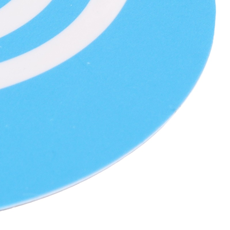 20 Pcs ID5200 NFC Stickers Adhesive Label Round 40mm Anti