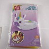 Play Day Pool Float Inflatable Split Ring Animal Unicorn Pegasus