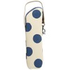 Betta Insulated Pouch for Dr. Betta Bottles, Striped & Dot,