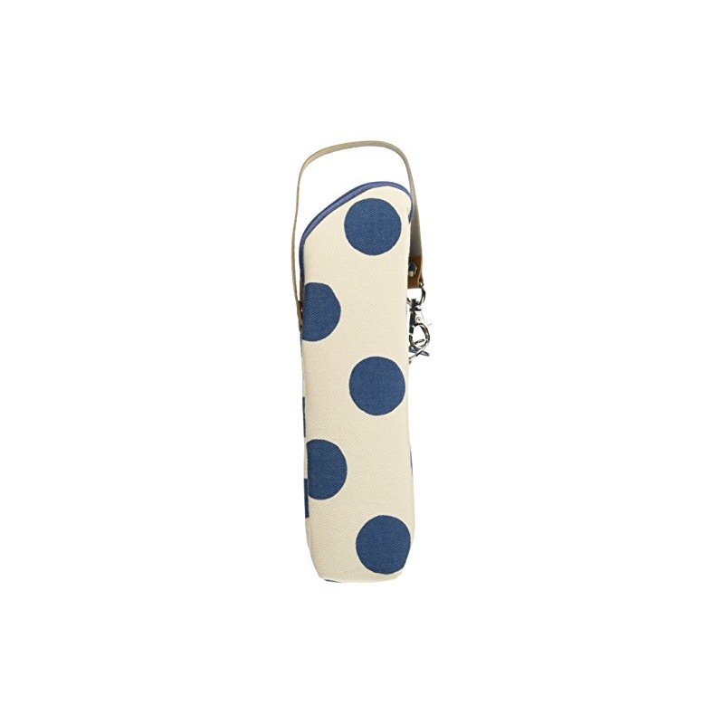 Betta Insulated Pouch for Dr. Betta Bottles, Striped & Dot,