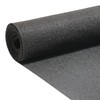 Bbox Charcoal Carpet Non-Woven Fabric | Length: 72 inch (6