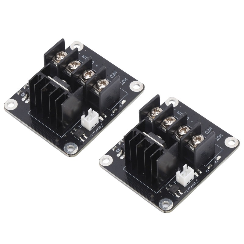 2Pcs Heat Bed Power Module High Power Hot Heating Accessory