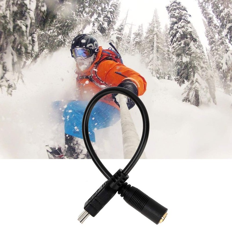 Fydun Camera Adapter Cable Plug and Play Adapter Cable Mini