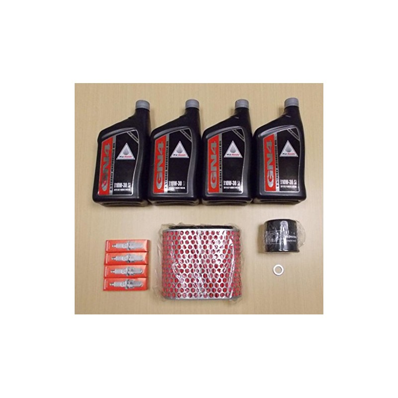New 1995-2007 Honda VT 1100 VT1100 Shadow Sabre Complete Oil