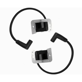 HEPENG Ignition Coil Replaces 32-584-24-S 32-584-09-S suitable with Kohler KT740 KT745 ZT740 Engine